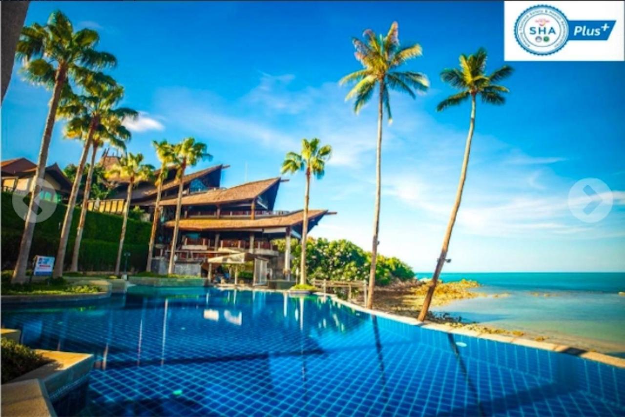 Nora Buri Resort & Spa - Sha Extra Plus Praia de Chaweng Exterior foto