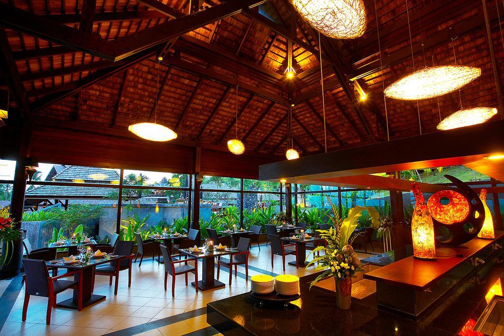 Nora Buri Resort & Spa - Sha Extra Plus Praia de Chaweng Exterior foto
