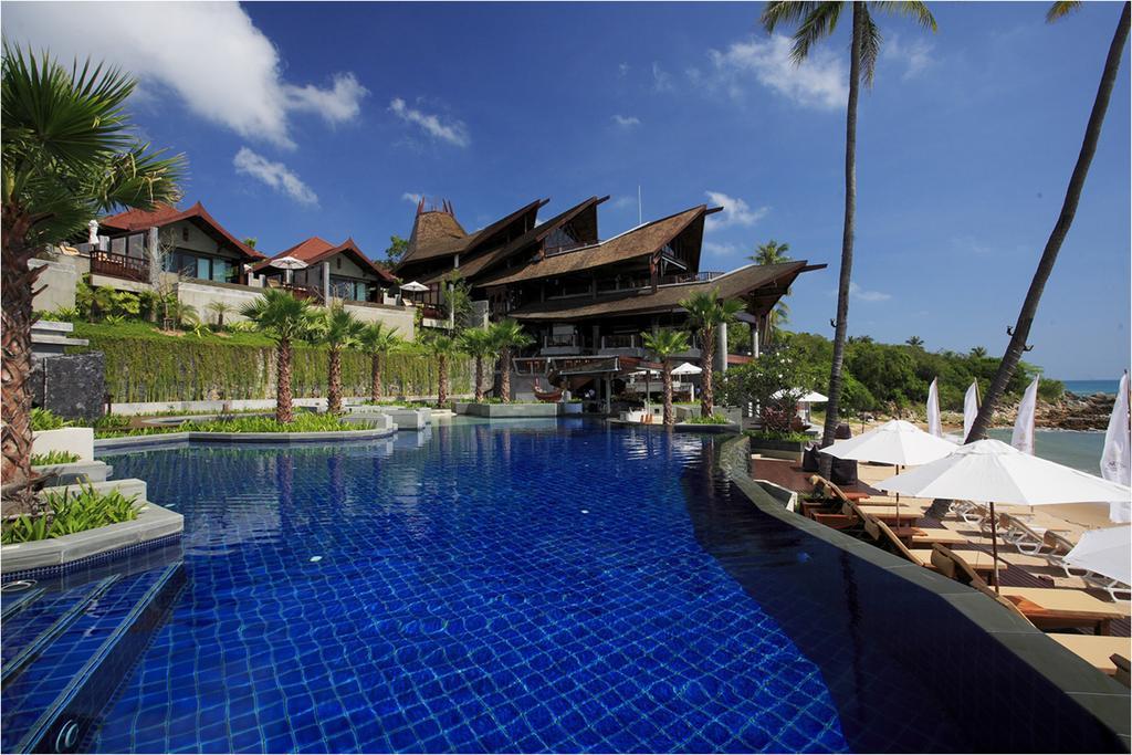 Nora Buri Resort & Spa - Sha Extra Plus Praia de Chaweng Exterior foto