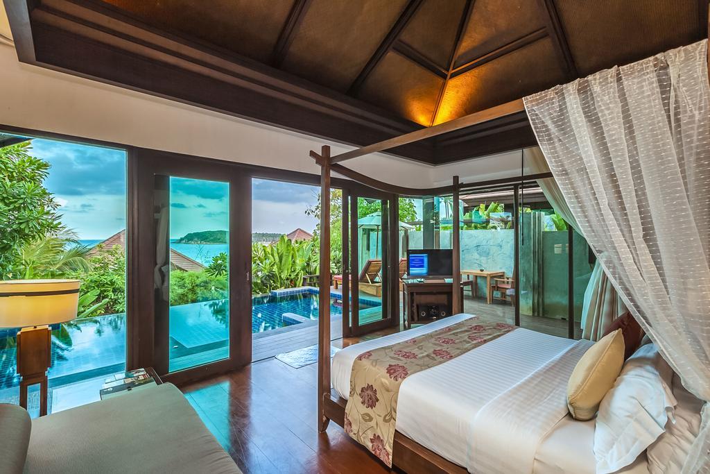 Nora Buri Resort & Spa - Sha Extra Plus Praia de Chaweng Exterior foto