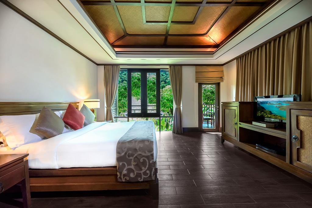 Nora Buri Resort & Spa - Sha Extra Plus Praia de Chaweng Exterior foto