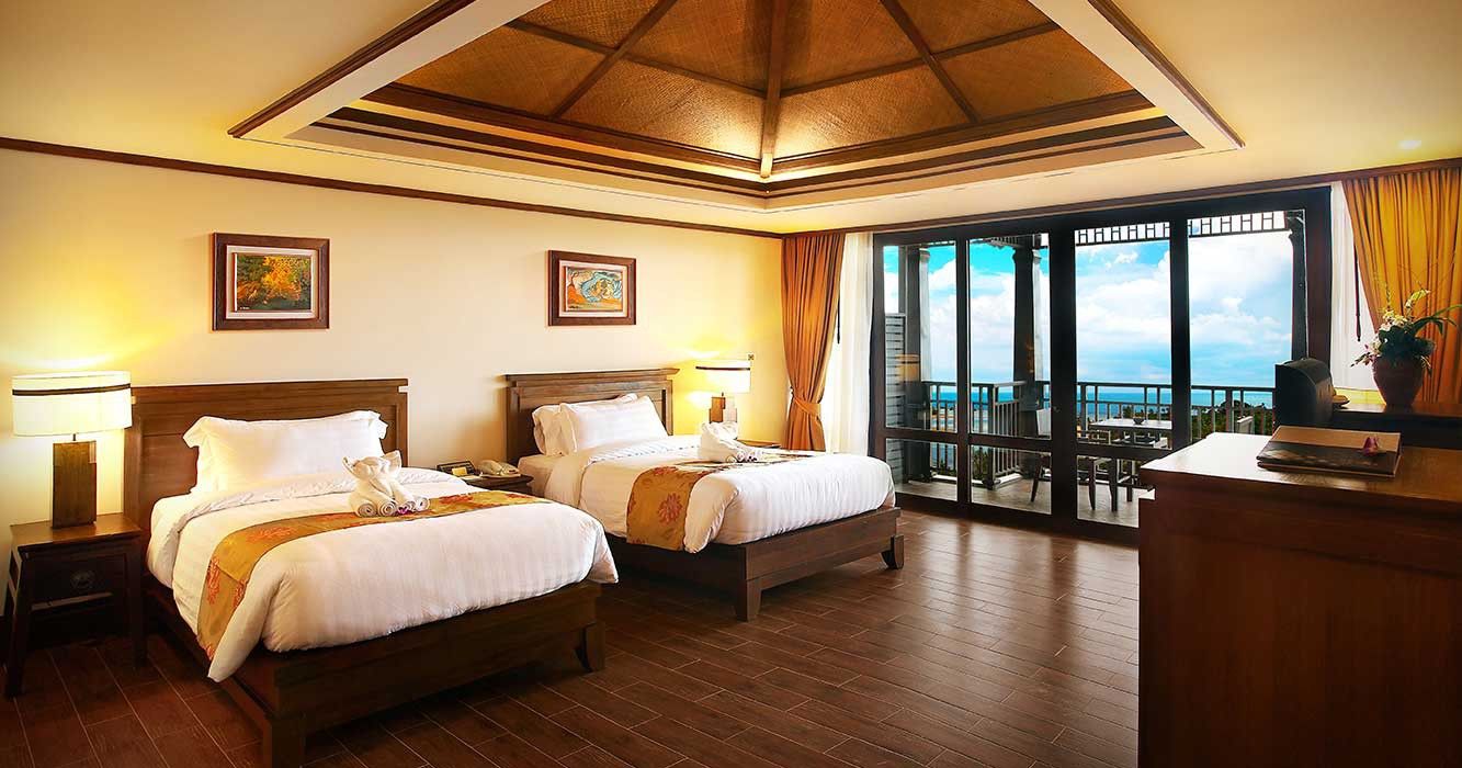 Nora Buri Resort & Spa - Sha Extra Plus Praia de Chaweng Exterior foto