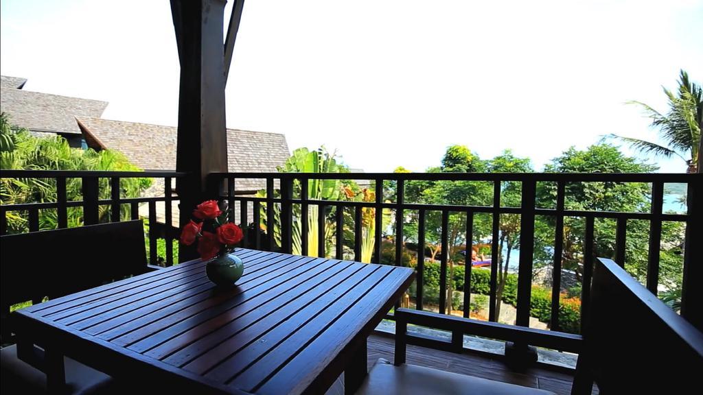 Nora Buri Resort & Spa - Sha Extra Plus Praia de Chaweng Exterior foto