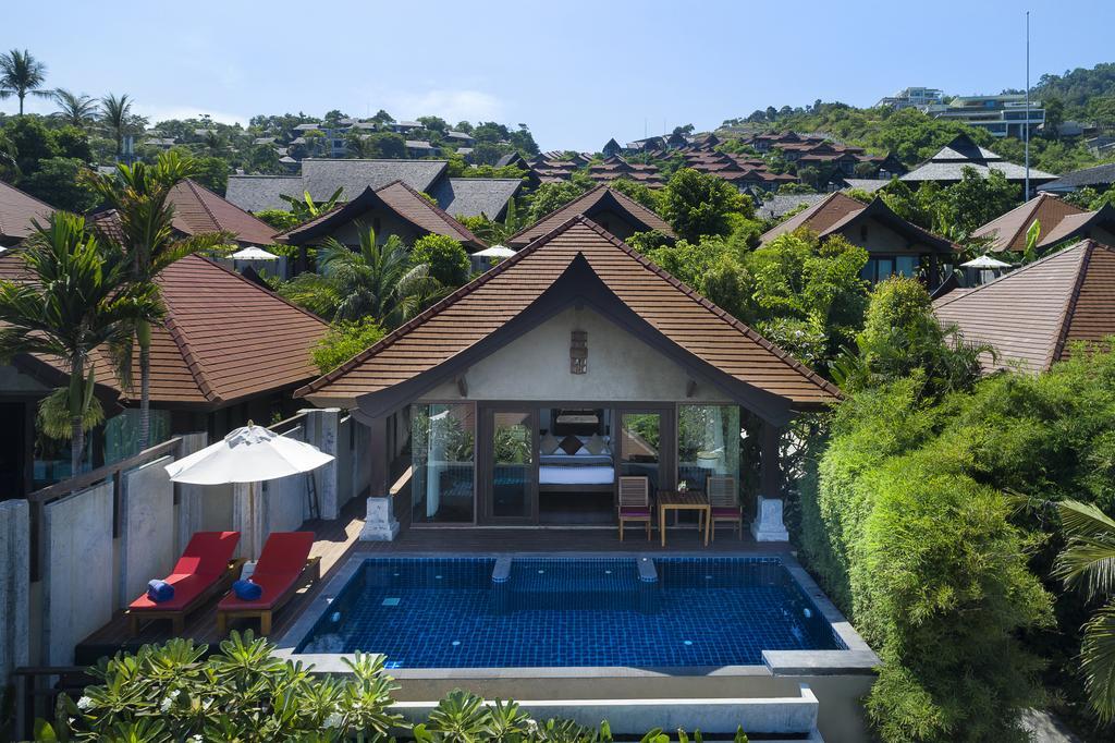 Nora Buri Resort & Spa - Sha Extra Plus Praia de Chaweng Exterior foto