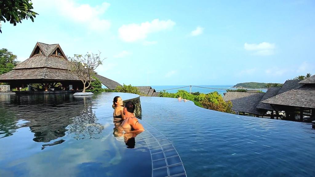 Nora Buri Resort & Spa - Sha Extra Plus Praia de Chaweng Exterior foto