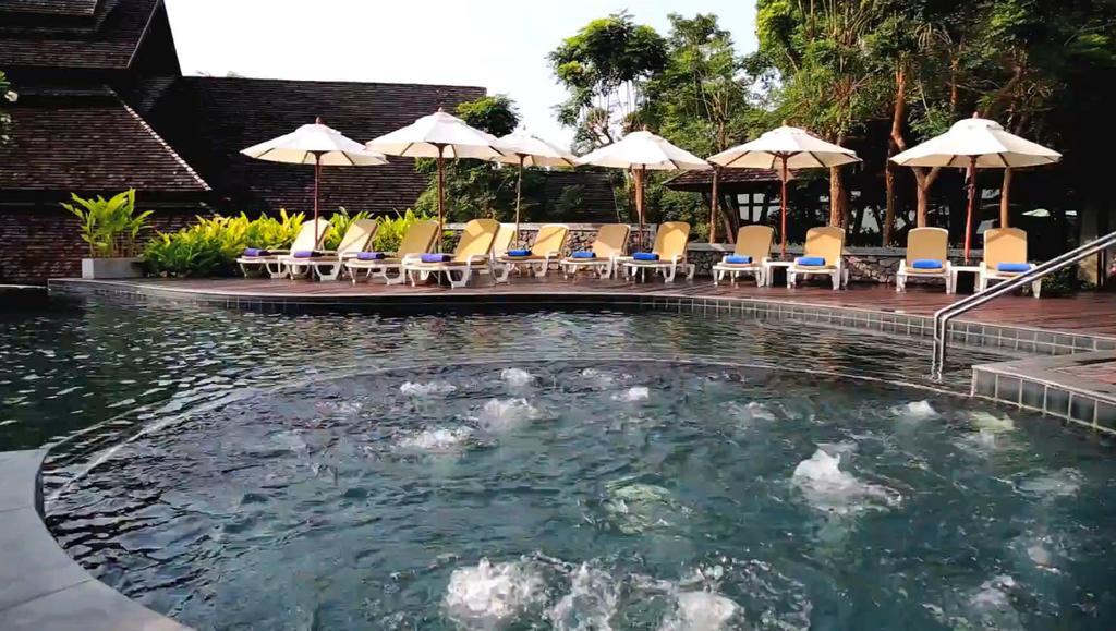 Nora Buri Resort & Spa - Sha Extra Plus Praia de Chaweng Exterior foto