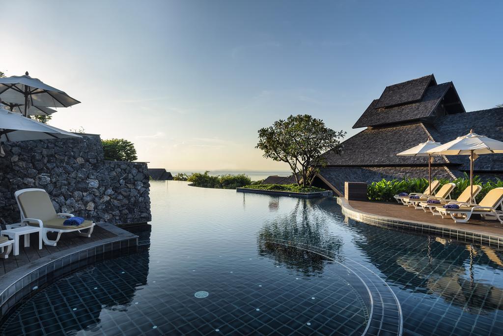 Nora Buri Resort & Spa - Sha Extra Plus Praia de Chaweng Exterior foto