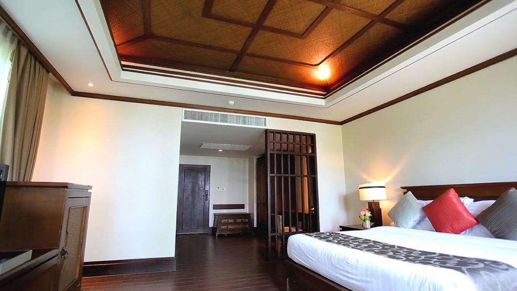 Nora Buri Resort & Spa - Sha Extra Plus Praia de Chaweng Exterior foto