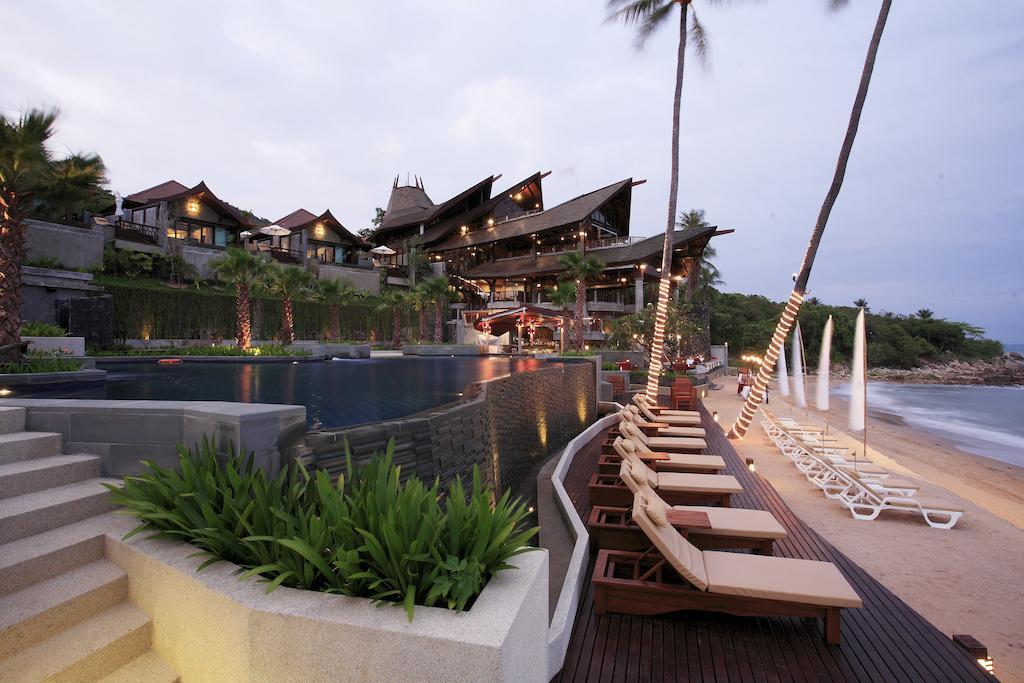 Nora Buri Resort & Spa - Sha Extra Plus Praia de Chaweng Exterior foto