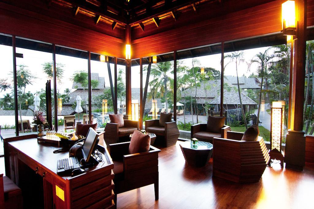Nora Buri Resort & Spa - Sha Extra Plus Praia de Chaweng Exterior foto