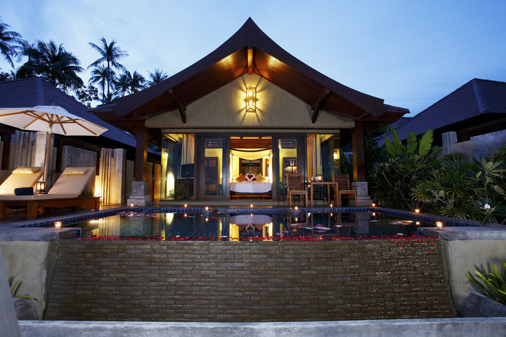 Nora Buri Resort & Spa - Sha Extra Plus Praia de Chaweng Exterior foto