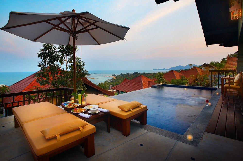 Nora Buri Resort & Spa - Sha Extra Plus Praia de Chaweng Exterior foto