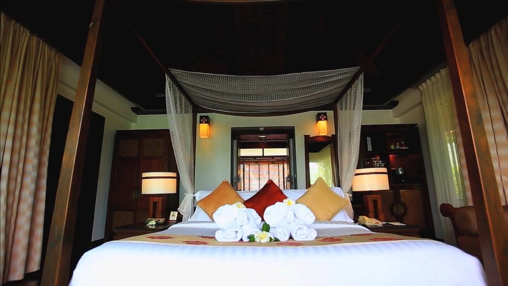 Nora Buri Resort & Spa - Sha Extra Plus Praia de Chaweng Exterior foto