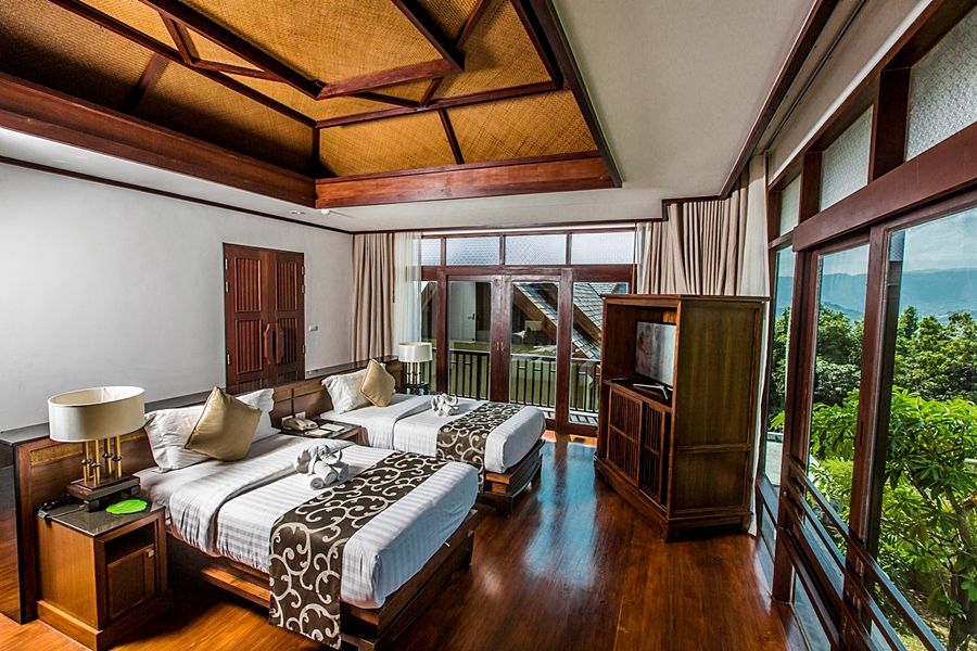 Nora Buri Resort & Spa - Sha Extra Plus Praia de Chaweng Exterior foto