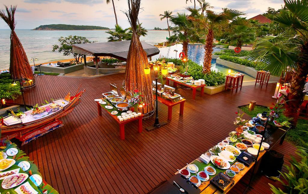 Nora Buri Resort & Spa - Sha Extra Plus Praia de Chaweng Exterior foto