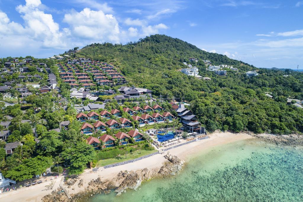 Nora Buri Resort & Spa - Sha Extra Plus Praia de Chaweng Exterior foto