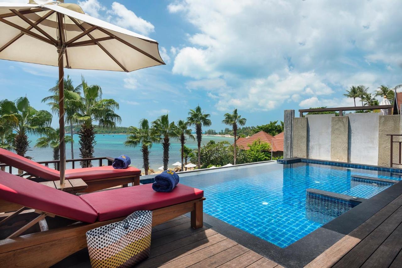 Nora Buri Resort & Spa - Sha Extra Plus Praia de Chaweng Exterior foto