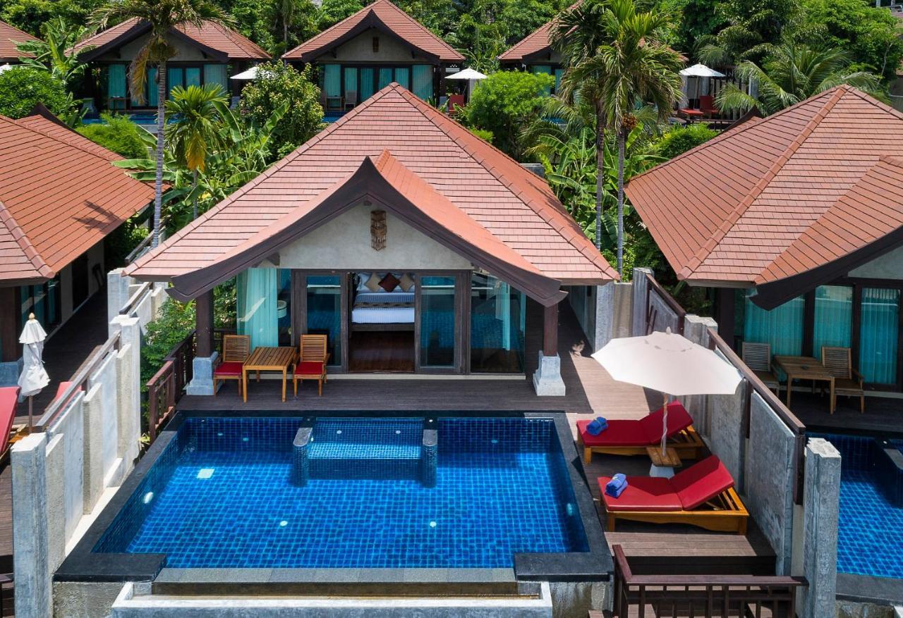 Nora Buri Resort & Spa - Sha Extra Plus Praia de Chaweng Exterior foto