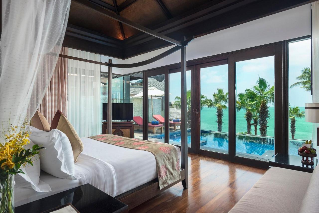 Nora Buri Resort & Spa - Sha Extra Plus Praia de Chaweng Exterior foto