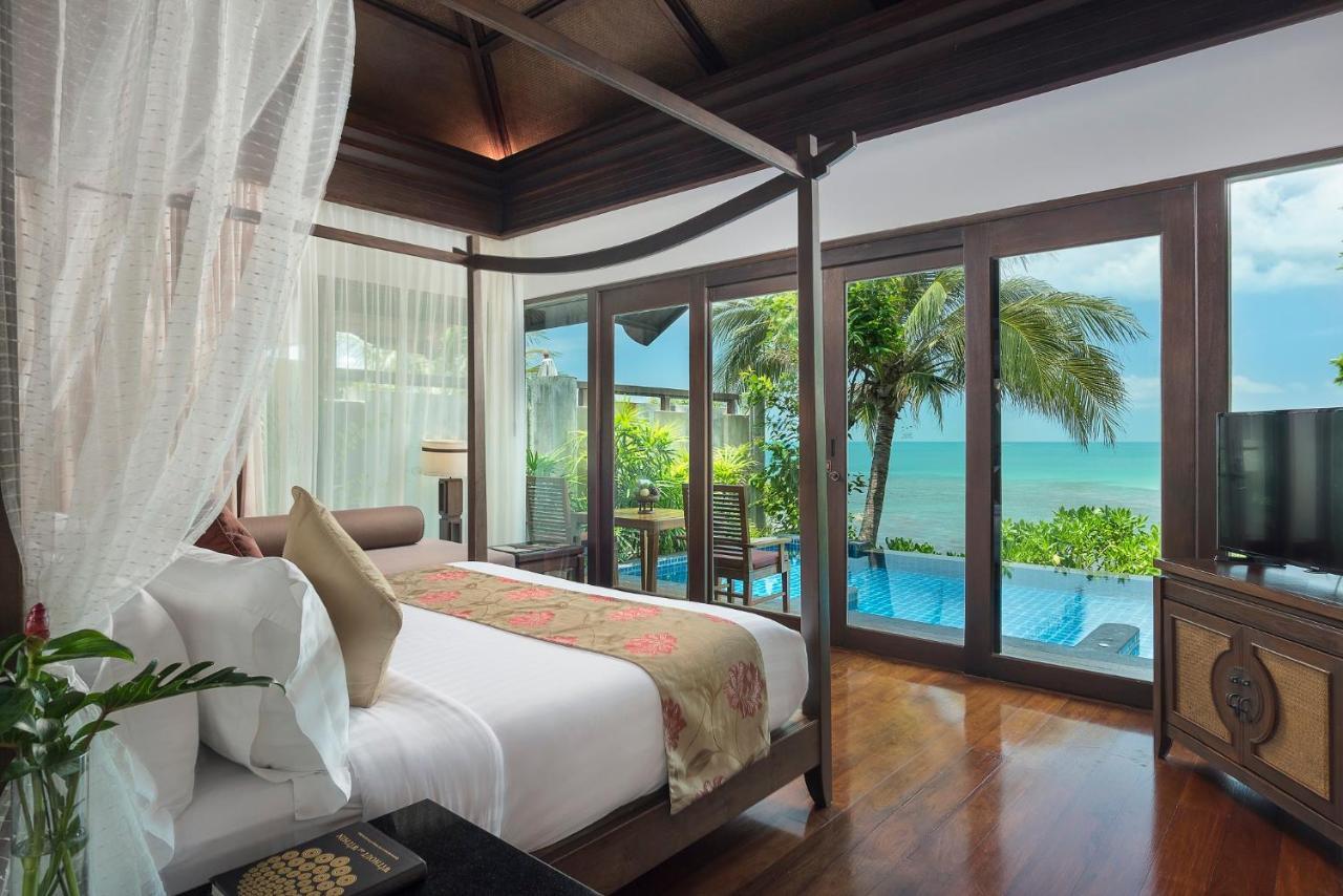 Nora Buri Resort & Spa - Sha Extra Plus Praia de Chaweng Exterior foto