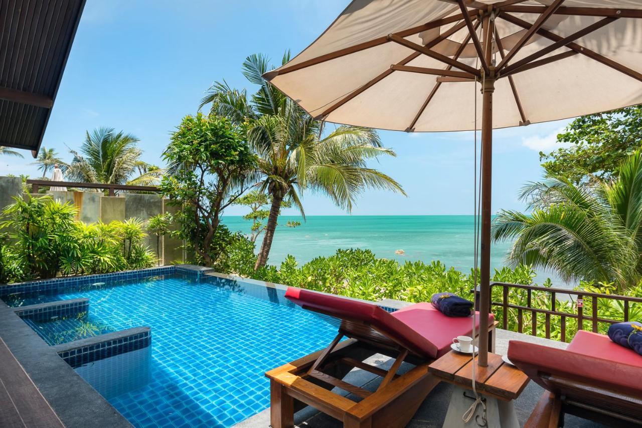 Nora Buri Resort & Spa - Sha Extra Plus Praia de Chaweng Exterior foto