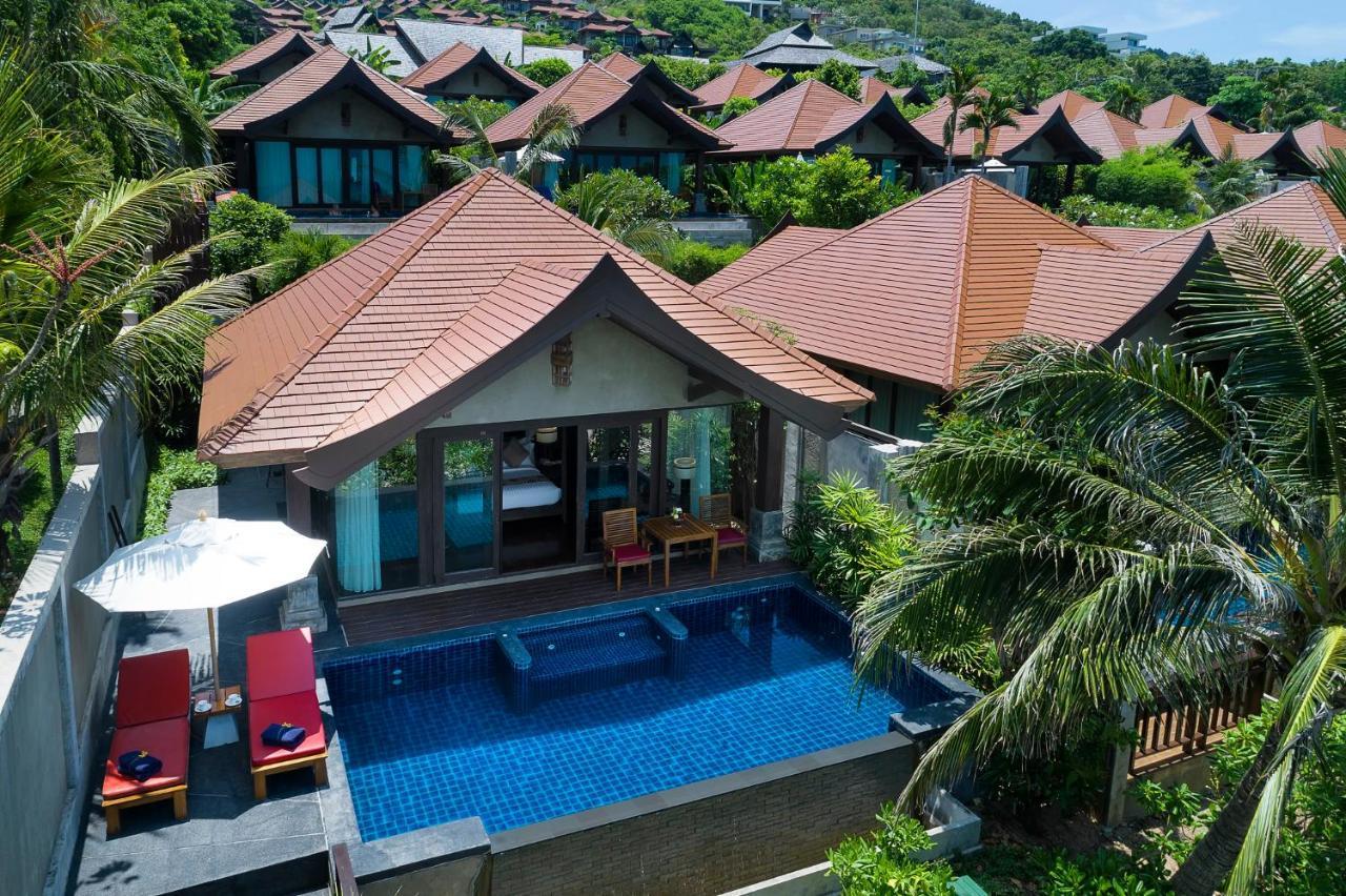 Nora Buri Resort & Spa - Sha Extra Plus Praia de Chaweng Exterior foto