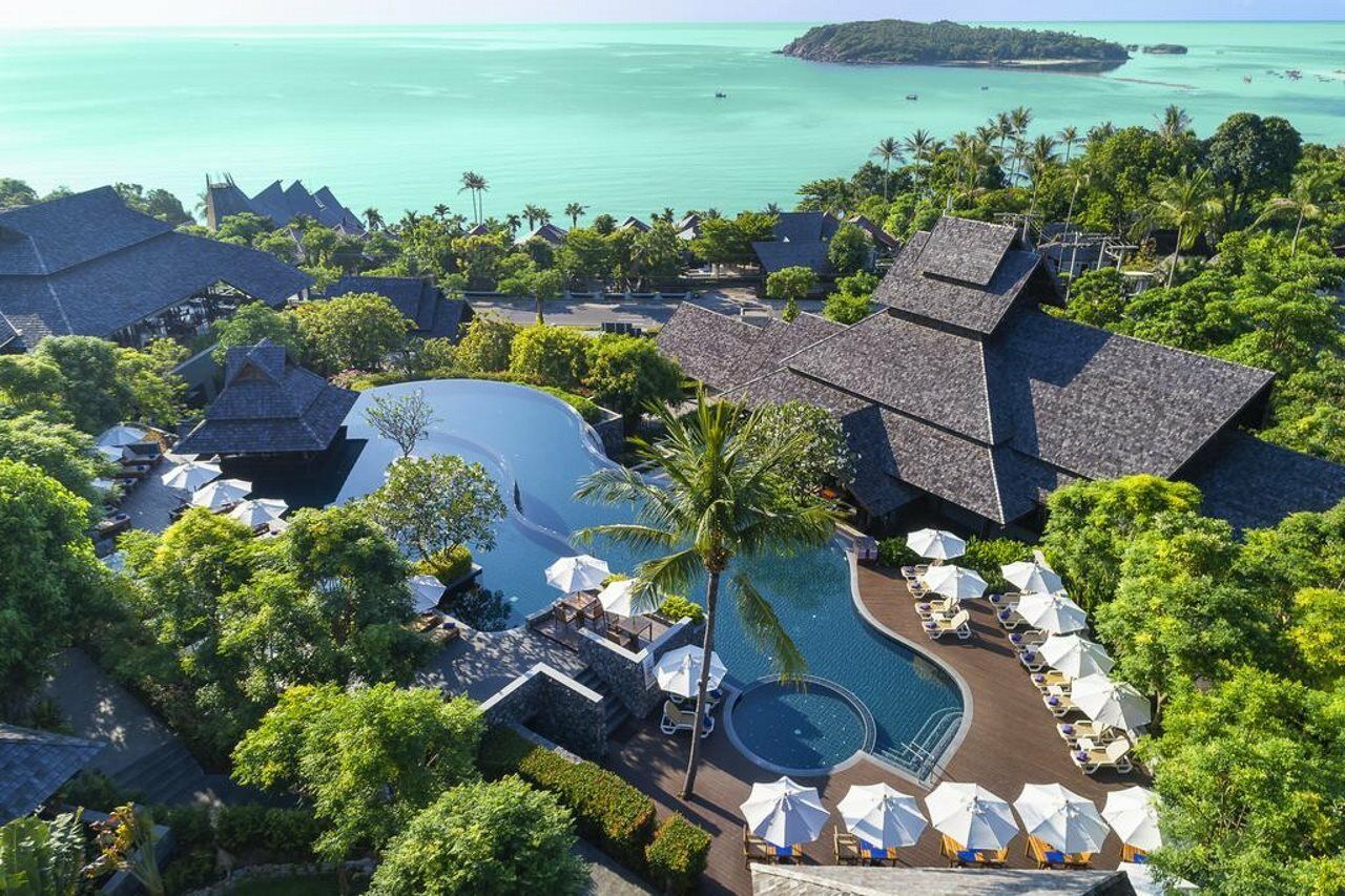 Nora Buri Resort & Spa - Sha Extra Plus Praia de Chaweng Exterior foto