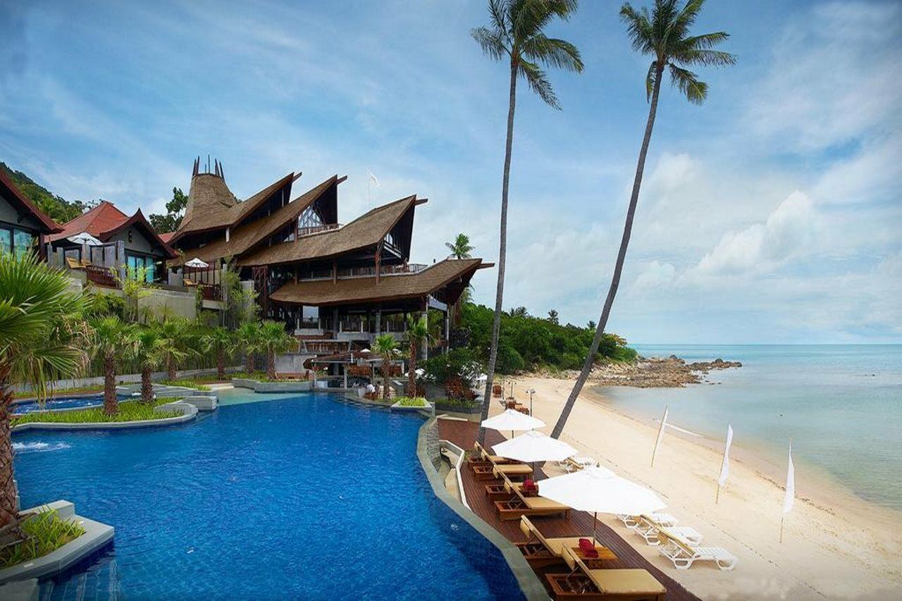 Nora Buri Resort & Spa - Sha Extra Plus Praia de Chaweng Exterior foto