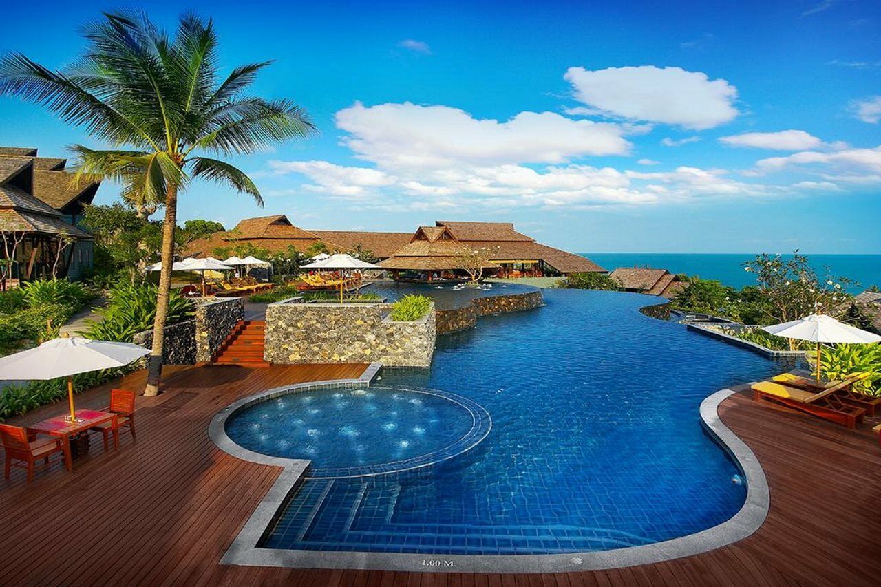 Nora Buri Resort & Spa - Sha Extra Plus Praia de Chaweng Exterior foto