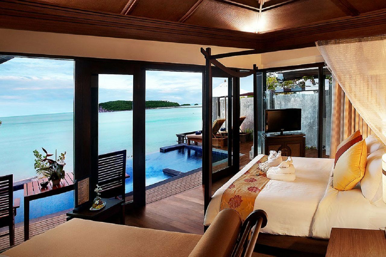 Nora Buri Resort & Spa - Sha Extra Plus Praia de Chaweng Exterior foto