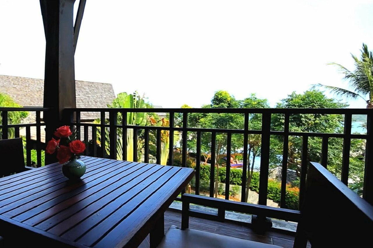 Nora Buri Resort & Spa - Sha Extra Plus Praia de Chaweng Exterior foto