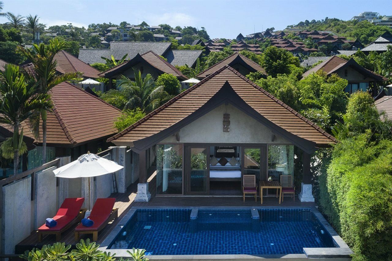 Nora Buri Resort & Spa - Sha Extra Plus Praia de Chaweng Exterior foto