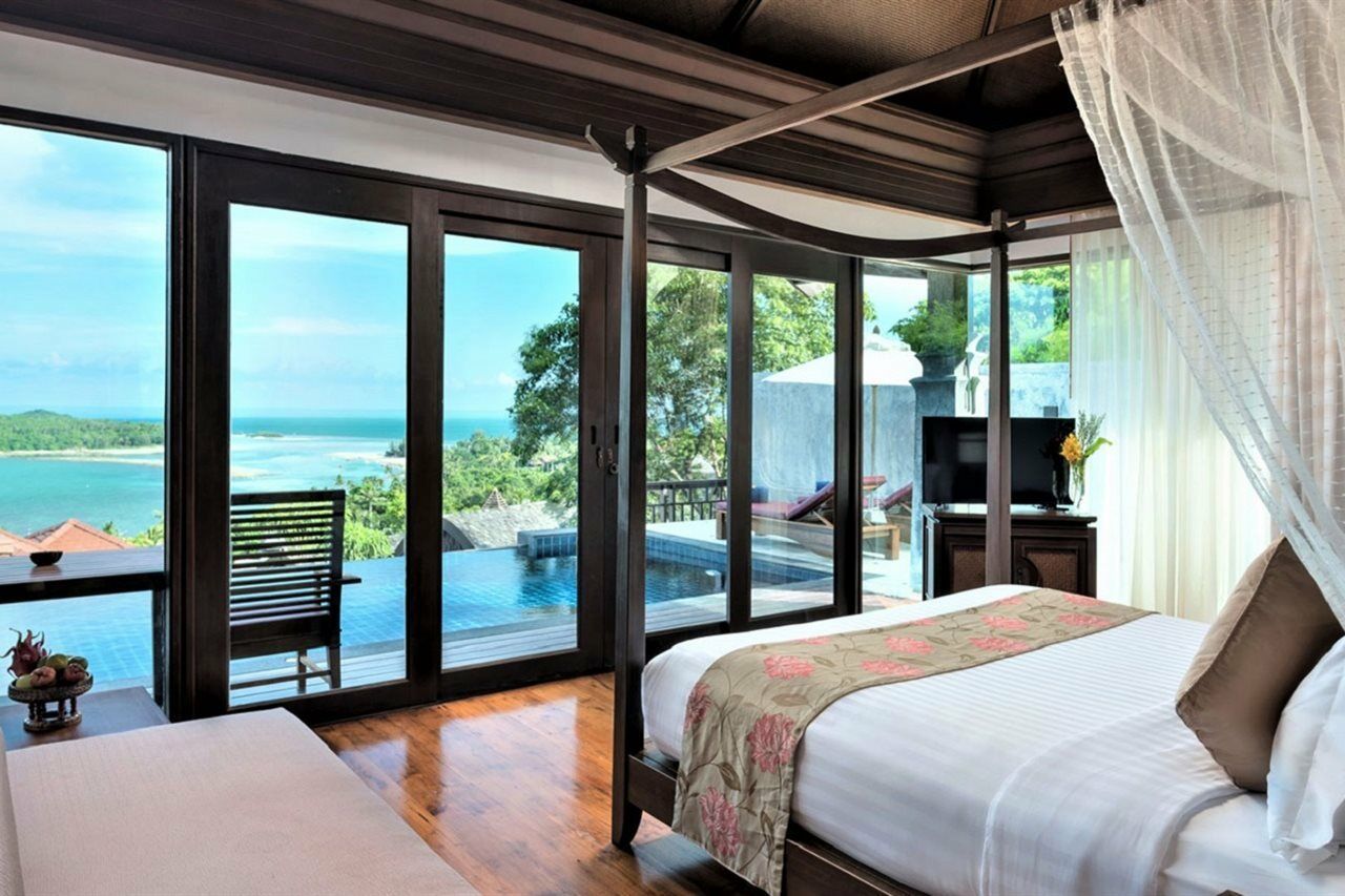 Nora Buri Resort & Spa - Sha Extra Plus Praia de Chaweng Exterior foto