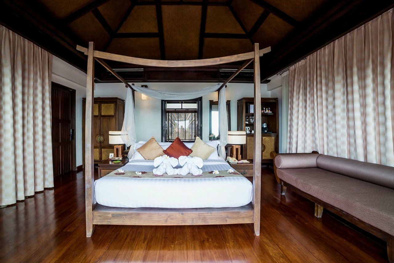 Nora Buri Resort & Spa - Sha Extra Plus Praia de Chaweng Exterior foto
